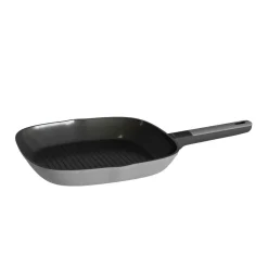 Sartenes, Parrillas Y Woks>Grill NEUTRAL GREY 28cm
