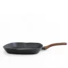 Sartenes, Parrillas Y Woks>Grill Oslo 28Cm