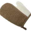 Accesorios De Baño>Guante Exfoliante Corporal De Bambú