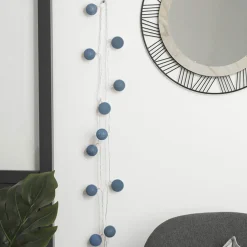 Niños atmosphera4kids Iluminación>Guirnalda C/16 Bolas Led Azules