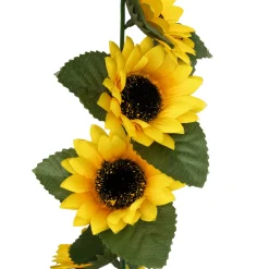 atmosphera Plantas Y Flores Artificiales>Guirnalda de girasoles NAKI 230cm