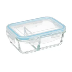 5five Tapas Y Cubiertas>Hermético C/Compartimento 0.7L