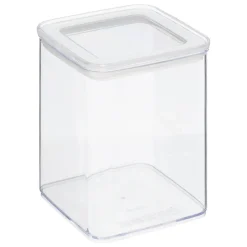 5five Tapas Y Cubiertas>Hermético Cuadrado Eske 1000Ml