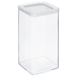 5five Tapas Y Cubiertas>Hermético Cuadrado Eske 1500Ml