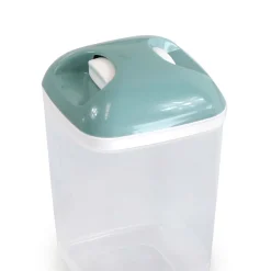 Tapas Y Cubiertas>Hermético Keepers Azul 1.4L