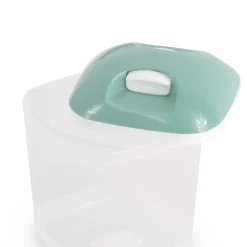 Tapas Y Cubiertas>Hermético Keepers Azul 1.2L