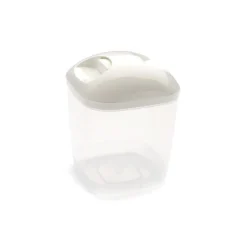 Tapas Y Cubiertas>Hermético Keepers Blanco 1.4L