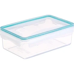 5five Tapas Y Cubiertas>Hermético plástico CLIPEAT 1190ml