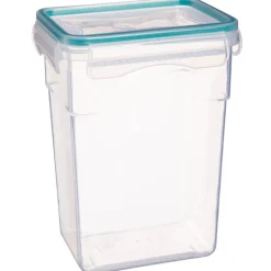 Tapas Y Cubiertas>Hermético Plástico Clipeat 1.4L