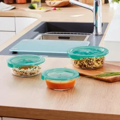 Tapas Y Cubiertas>Hermético Red. C/Tapa Plástica 67Cl