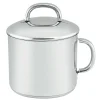 Cazuelas, Sartenes Y Hervidores>Hervidor Altis De Acero Inox. C/Asa