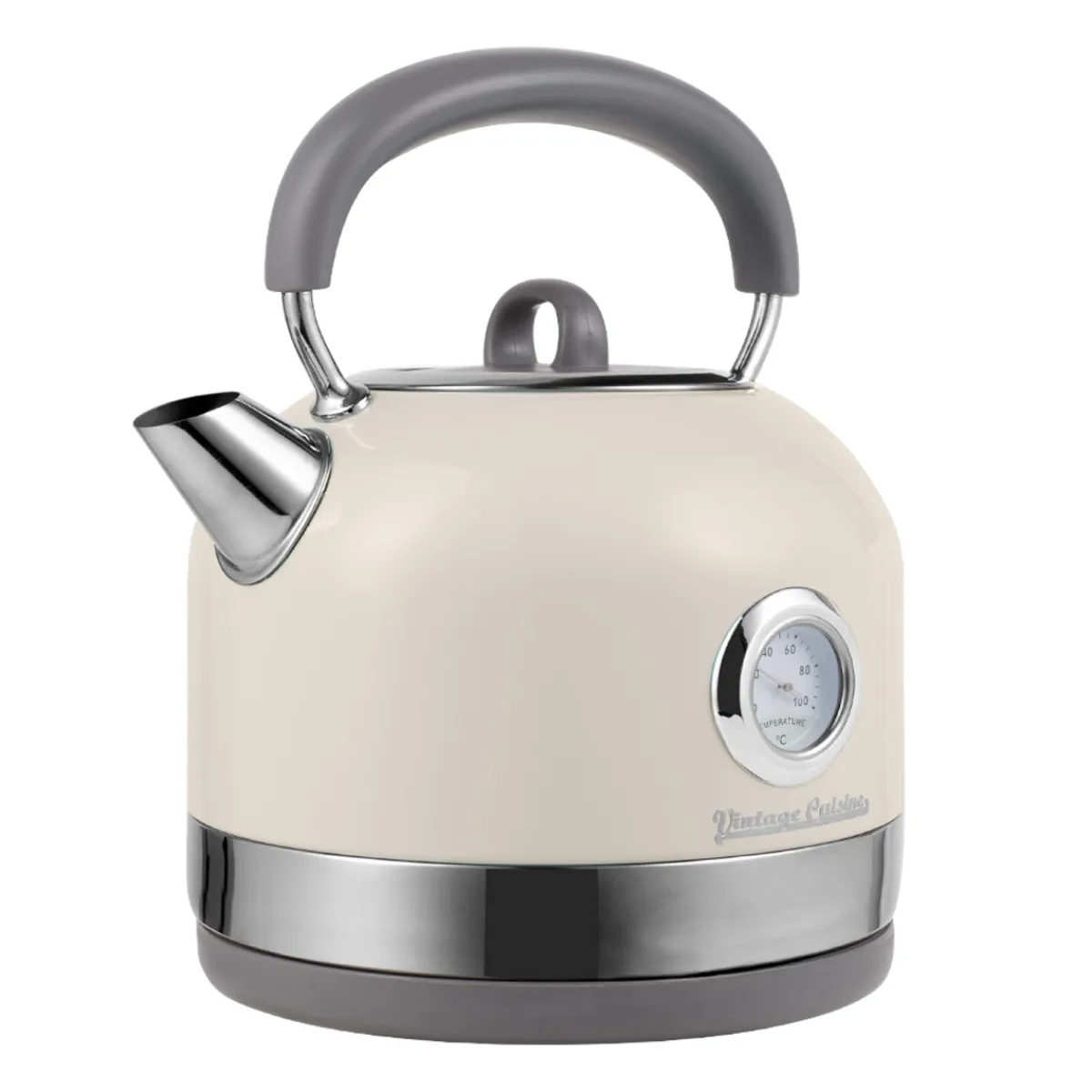 Electrodomésticos>Hervidor eléctrico VINTAGE CUISINE beige 2200w