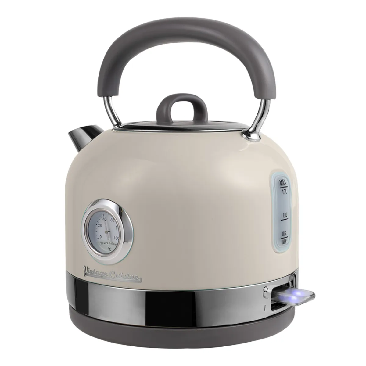 Electrodomésticos>Hervidor eléctrico VINTAGE CUISINE beige 2200w