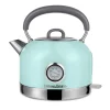 Electrodomésticos>Hervidor eléctrico VINTAGE CUISINE menta 2200w