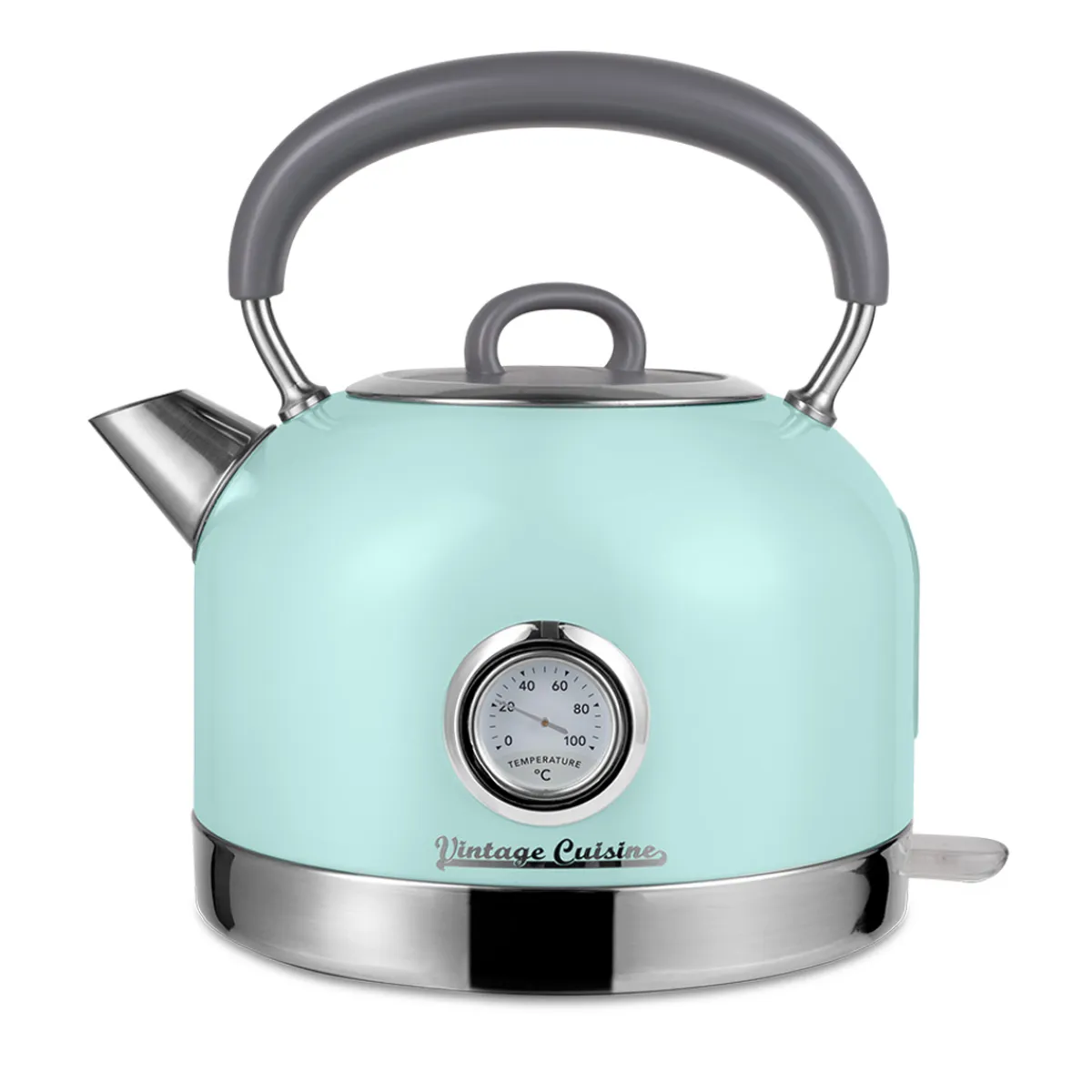 Electrodomésticos>Hervidor eléctrico VINTAGE CUISINE menta 2200w
