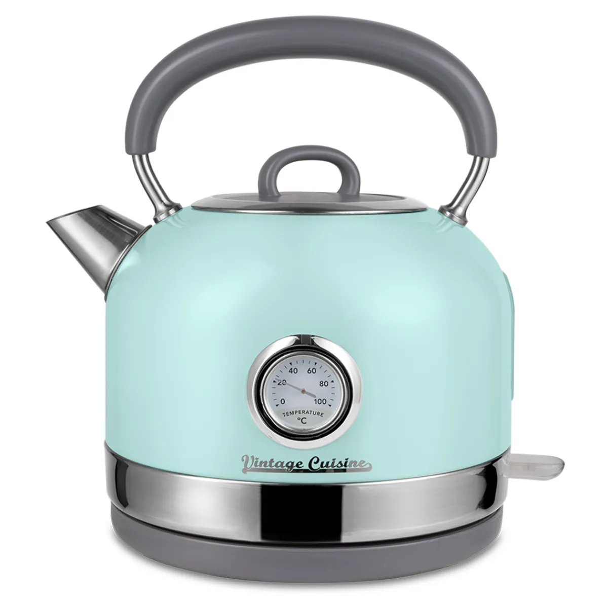 Electrodomésticos>Hervidor eléctrico VINTAGE CUISINE menta 2200w