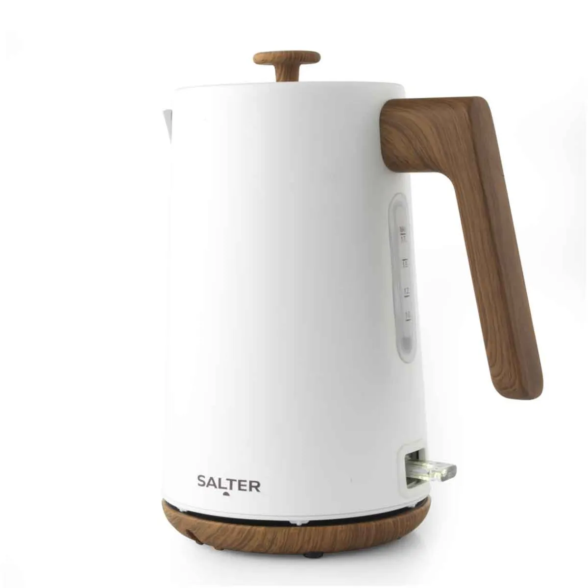 Electrodomésticos>Hervidor SALTER TORONTO blanco 2200w