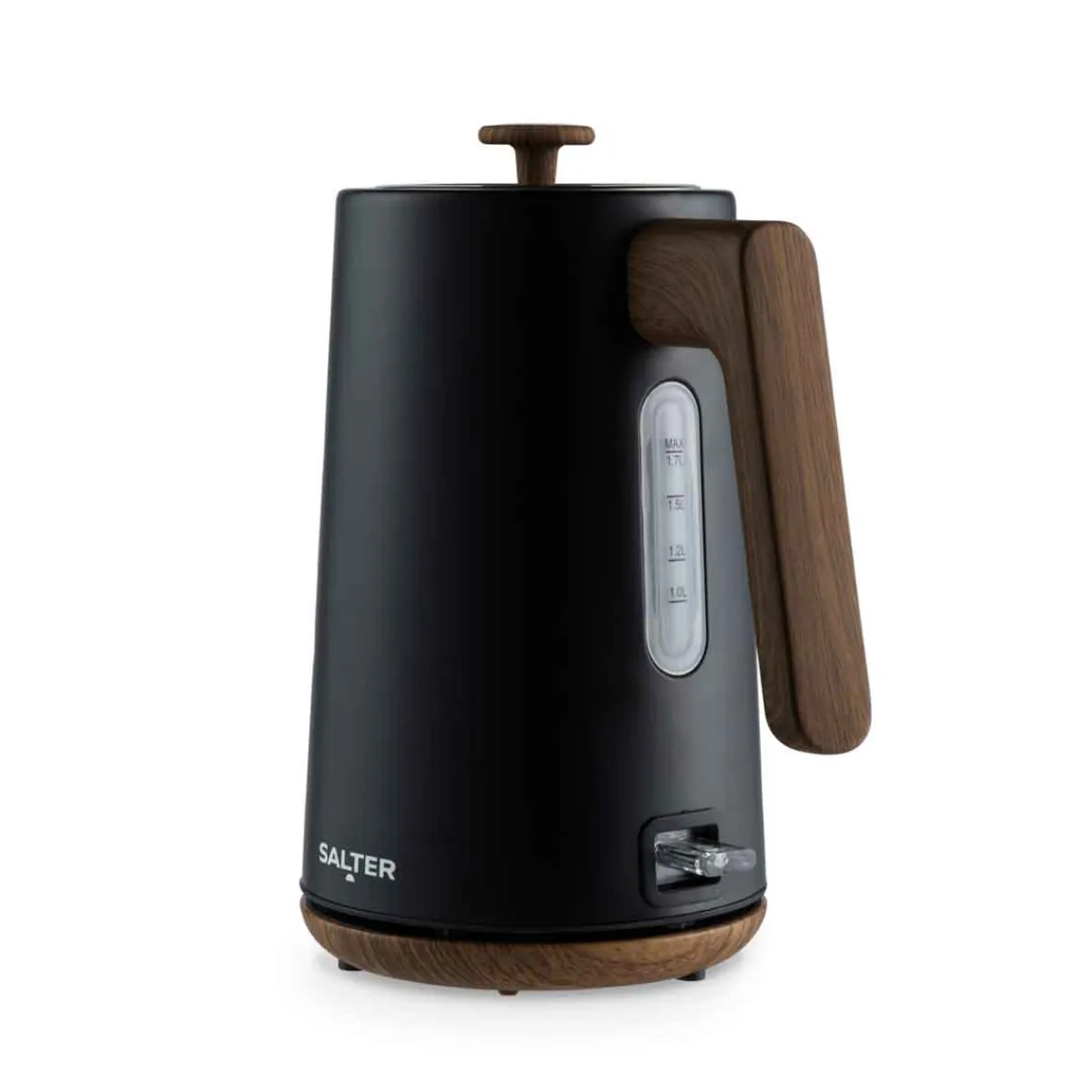 Electrodomésticos>Hervidor SALTER TORONTO negro 2200w