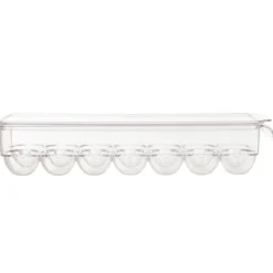 5five Cajas Y Frascos>Huevera P/Frigorifico 14 Huevos