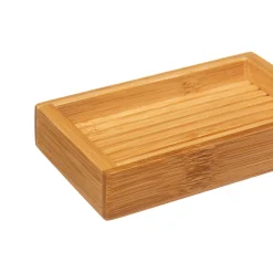 5five Accesorios De Lavabo>Jabonera De Bambú Terre Inco