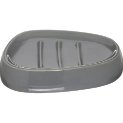 5five Accesorios De Lavabo>Jabonera Galet Gris