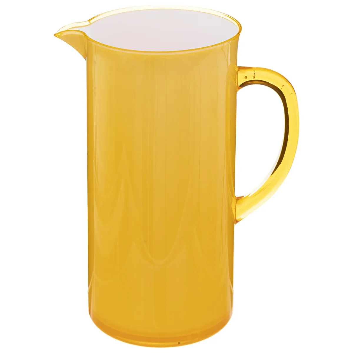 5five Jarros>Jarra Square Mostaza 1950Ml