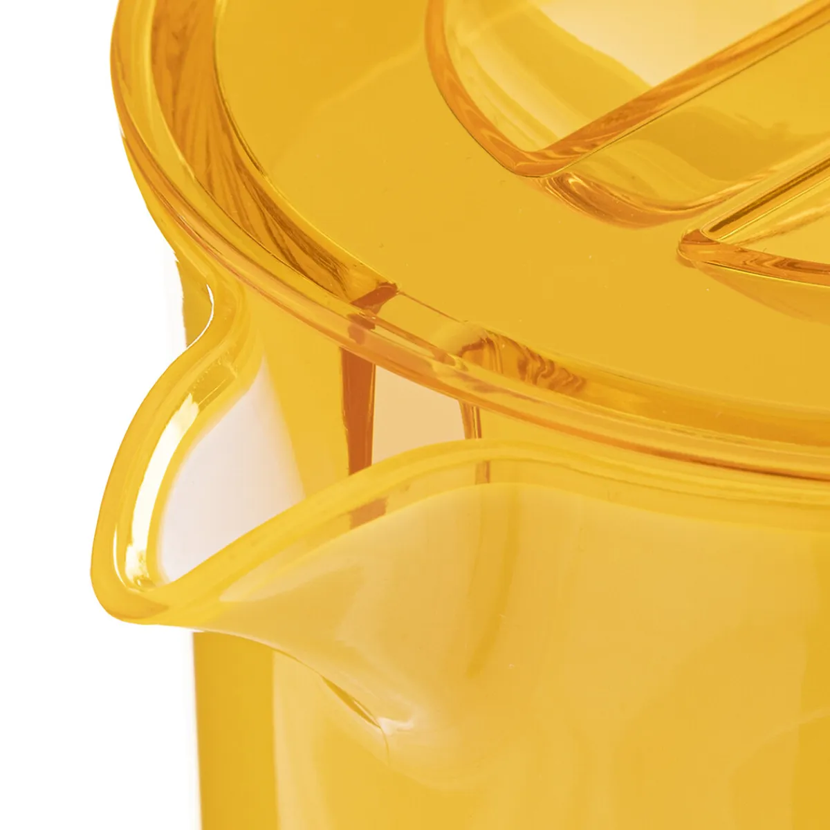 5five Jarros>Jarra Square Mostaza 1950Ml