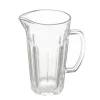 Jarros>Jarra Transparente Vidrio 1.2L