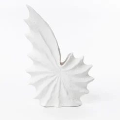 Jarrones Y Vasos>Jarrón BUZIO de cerámica