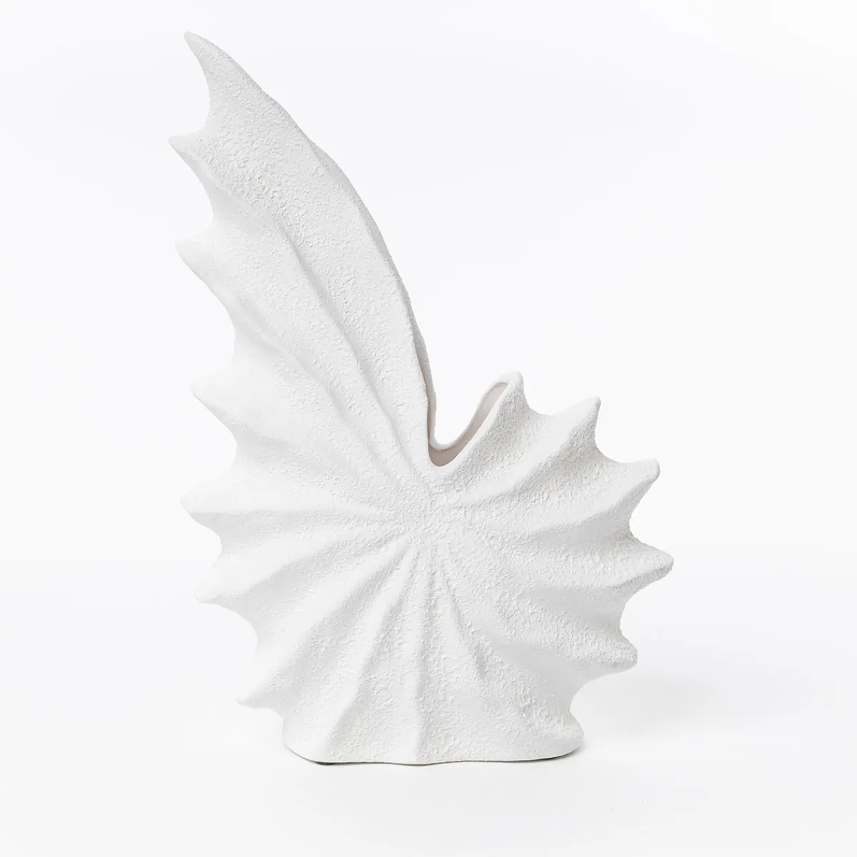 Jarrones Y Vasos>Jarrón BUZIO de cerámica