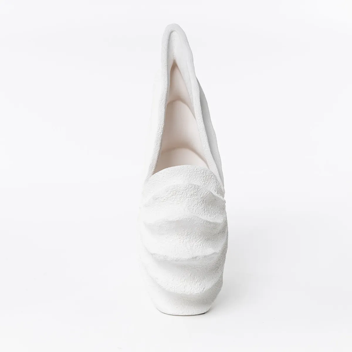 Jarrones Y Vasos>Jarrón BUZIO de cerámica