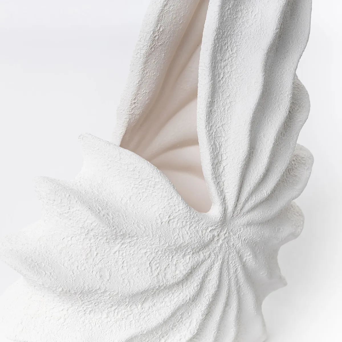 Jarrones Y Vasos>Jarrón BUZIO de cerámica