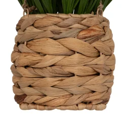 atmosphera Plantas Y Flores Artificiales|Estilo Étnico>Jarrón colgante con planta artificial HERBE MODA