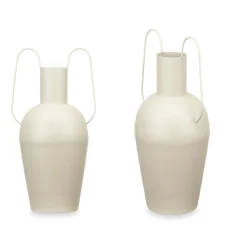 Jarrones Y Vasos>Jarrón De Latón 45cm