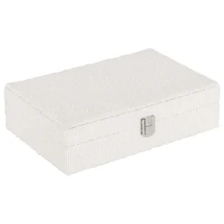 atmosphera Accesorios>Joyero LOE blanco