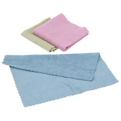 Fregonas Y Paños>Juego 3 Bayetas De Microfibra Reciclada