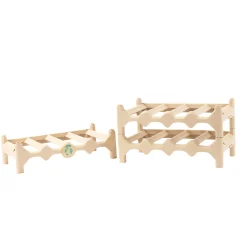 Bodegas>Juego 3 Botelleros Land 12 Botellas