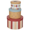 Niños atmosphera4kids Almacenamiento>Juego 3 Cajas CIRCUS