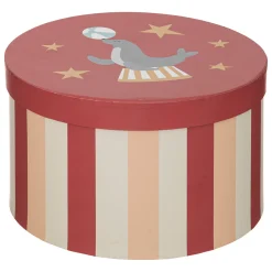 Niños atmosphera4kids Almacenamiento>Juego 3 Cajas CIRCUS