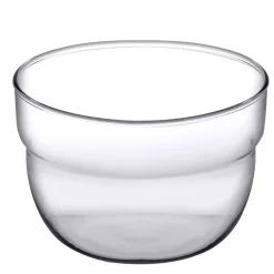 Tazas Y Tazones>Juego 6 Copas De Vidrio Apilables 220Cc