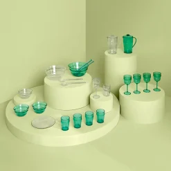 5five Utensilios Para Servir>Juego 2 Cubiertos Ensalada Green Harmo