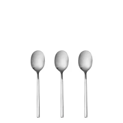 Cuchillería>Juego 3 Cucharas De Café Tokio