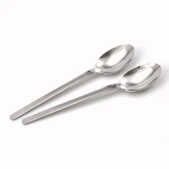 Cuchillería>Juego 2 Cucharas De Mesa Línea