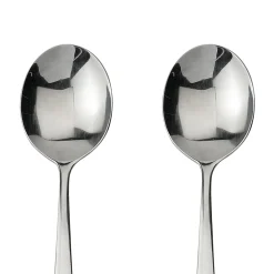 secret d'gourmet Cuchillería>Juego 2 Cucharas De Mesa Miami