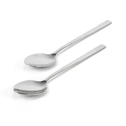 Cuchillería>Juego 2 Cucharas De Postre Mónaco