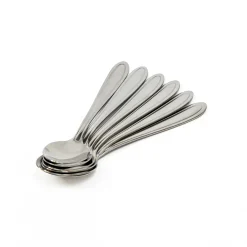 Cuchillería>Juego 6 Cucharas De Té Cannes