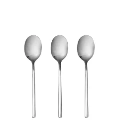 Cuchillería>Juego 3 Cucharas De Té Tokio