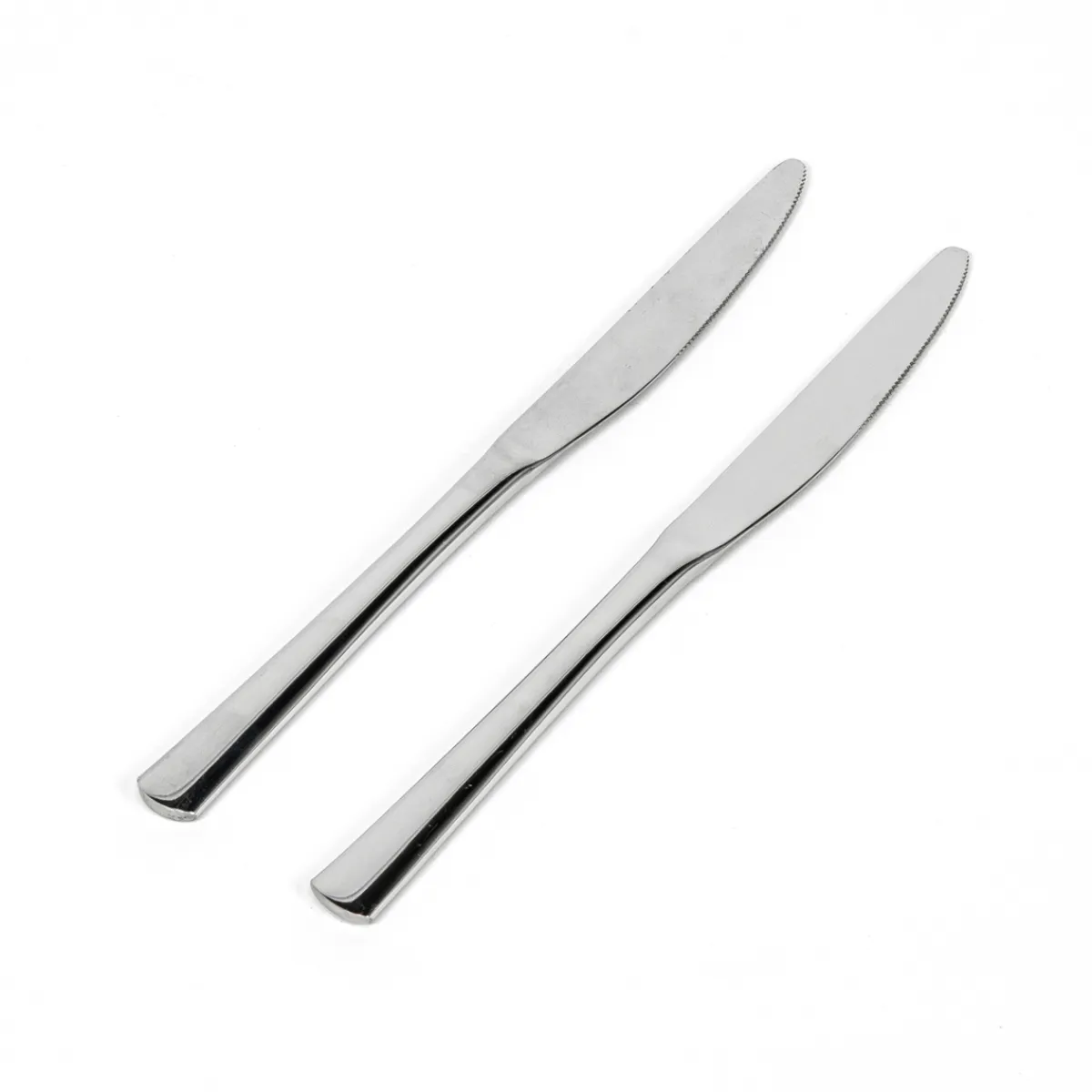 Cuchillería>Juego 2 Cuchillos De Mesa Mónaco