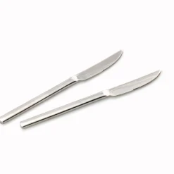 Cuchillería>Juego 2 Cuchillos De Mesa Línea