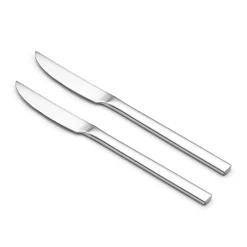 Cuchillería>Juego 2 Cuchillos De Mesa Línea